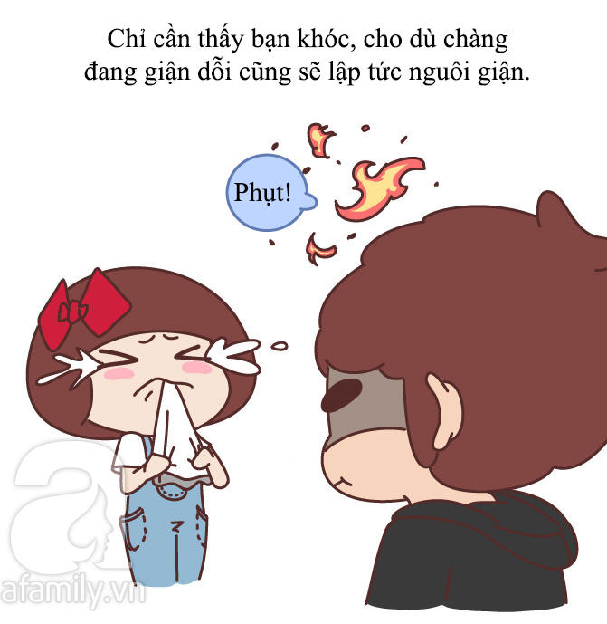 Giải Mã Tình Yêu Chapter 132 - Trang 2