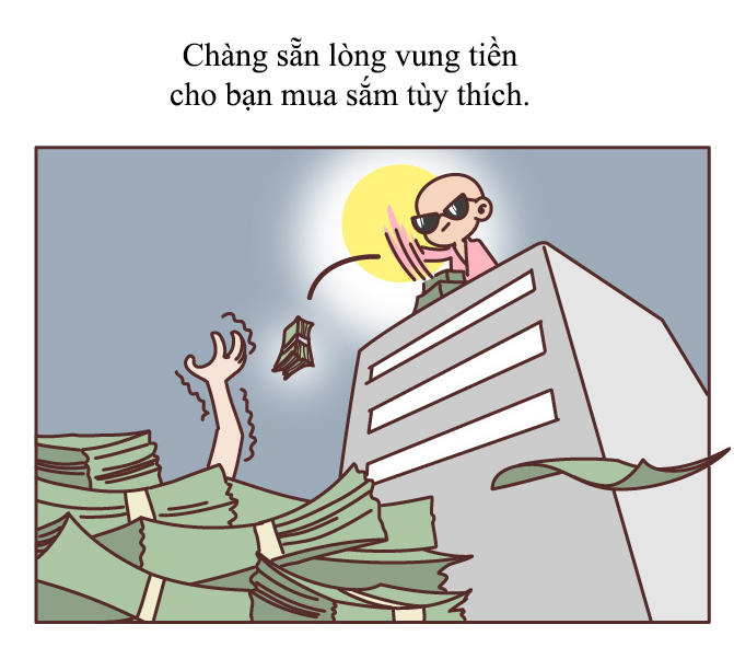 Giải Mã Tình Yêu Chapter 132 - Trang 2