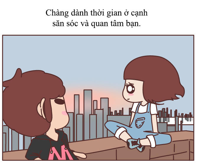 Giải Mã Tình Yêu Chapter 132 - Trang 2