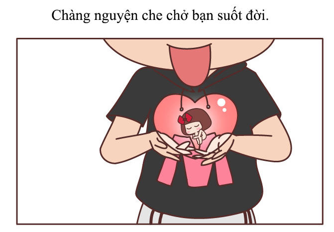Giải Mã Tình Yêu Chapter 132 - Trang 2