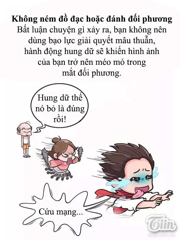 Giải Mã Tình Yêu Chapter 133 - Trang 2