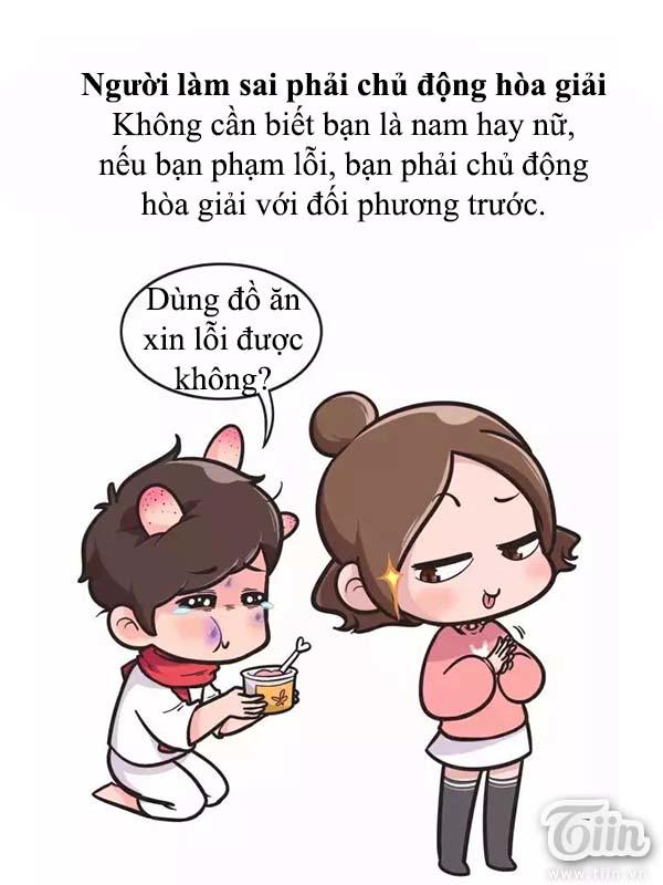 Giải Mã Tình Yêu Chapter 133 - Trang 2