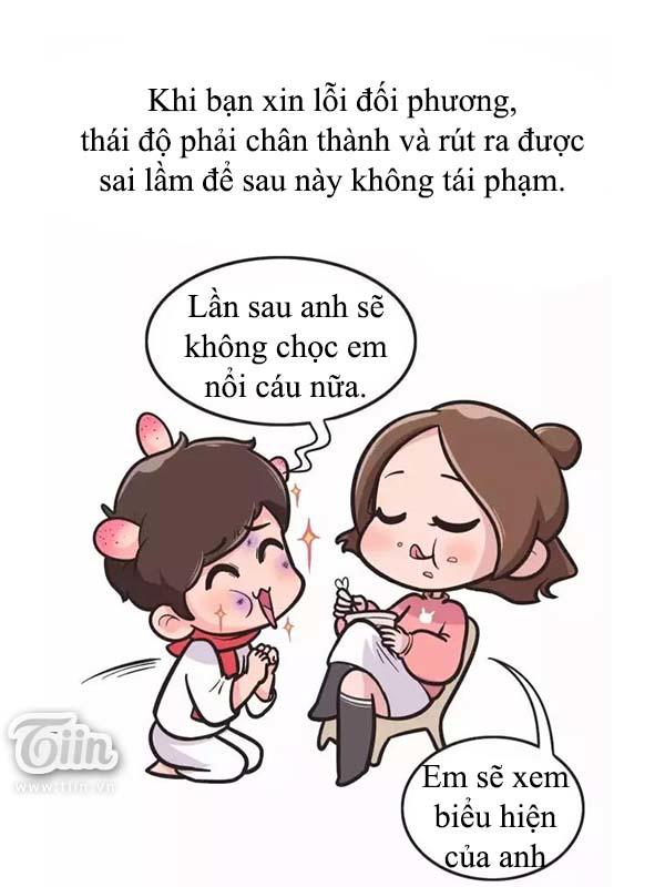 Giải Mã Tình Yêu Chapter 133 - Trang 2