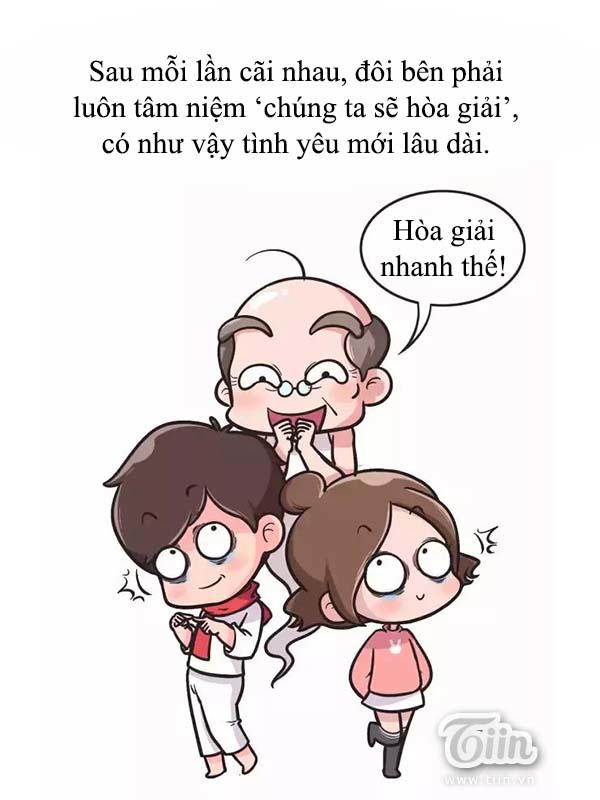 Giải Mã Tình Yêu Chapter 133 - Trang 2