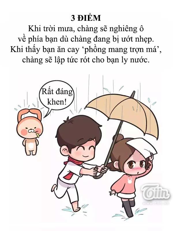 Giải Mã Tình Yêu Chapter 135 - Trang 2