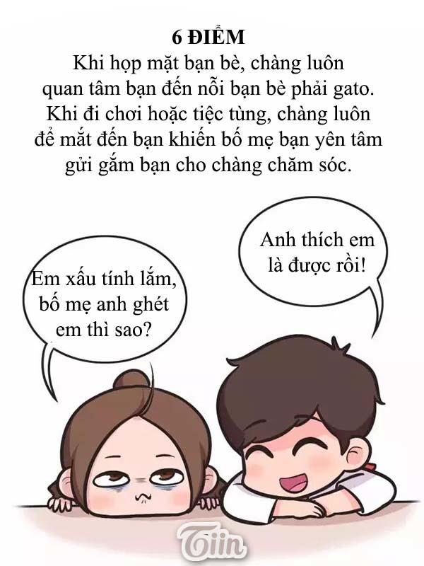Giải Mã Tình Yêu Chapter 135 - Trang 2