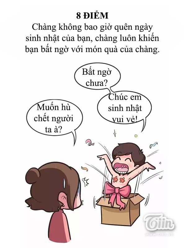 Giải Mã Tình Yêu Chapter 135 - Trang 2