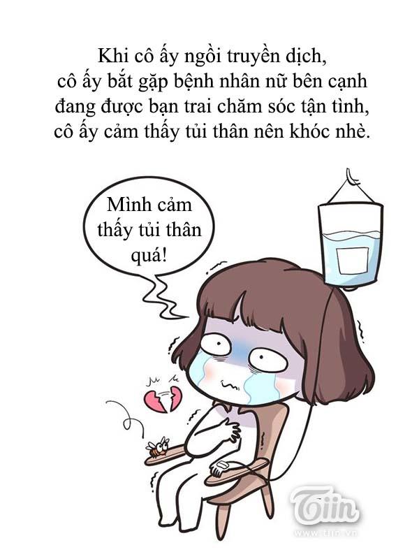 Giải Mã Tình Yêu Chapter 136 - Trang 2