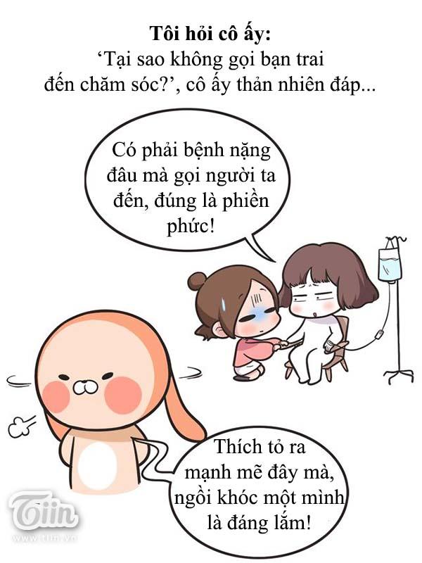 Giải Mã Tình Yêu Chapter 136 - Trang 2