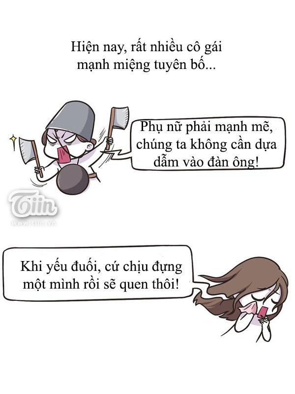 Giải Mã Tình Yêu Chapter 136 - Trang 2