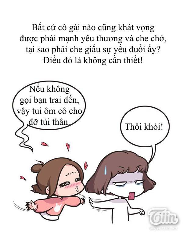 Giải Mã Tình Yêu Chapter 136 - Trang 2
