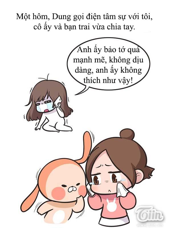 Giải Mã Tình Yêu Chapter 136 - Trang 2