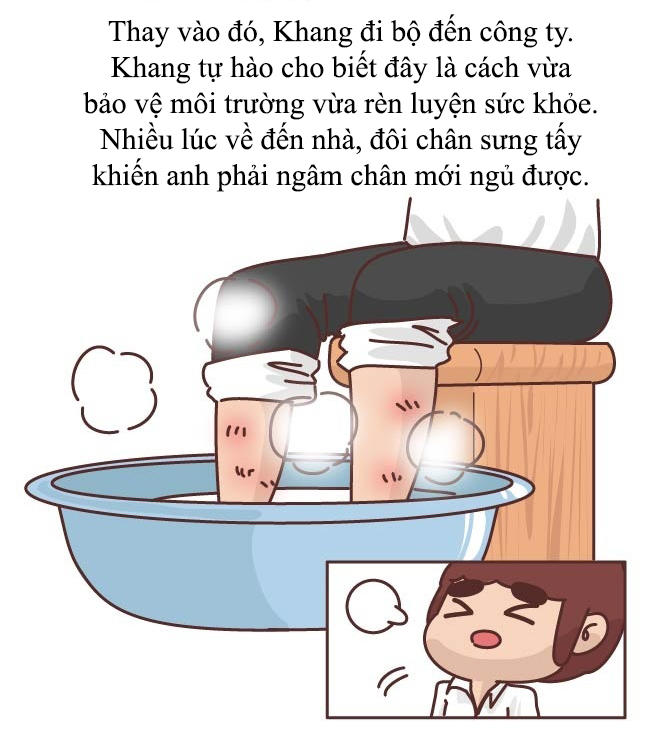 Giải Mã Tình Yêu Chapter 138 - Trang 2