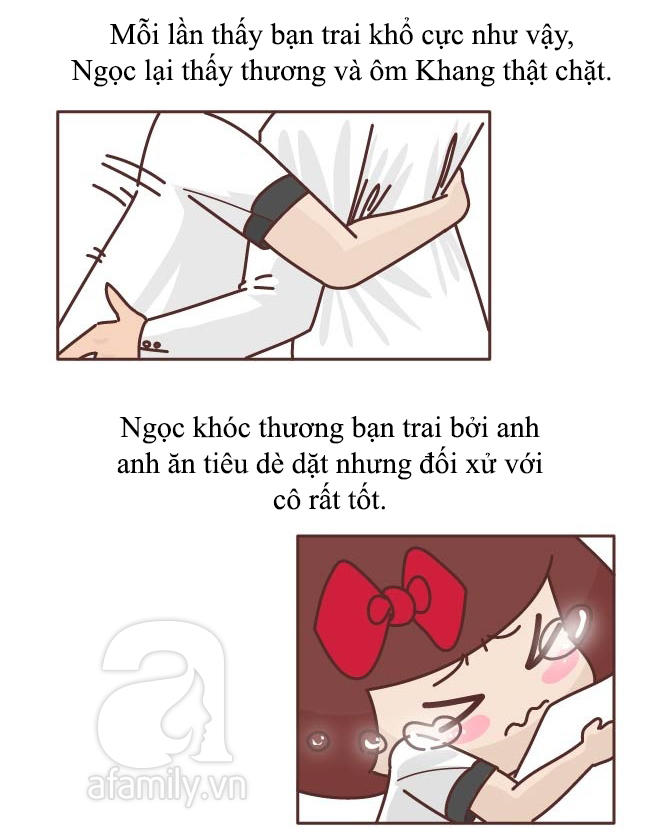 Giải Mã Tình Yêu Chapter 138 - Trang 2