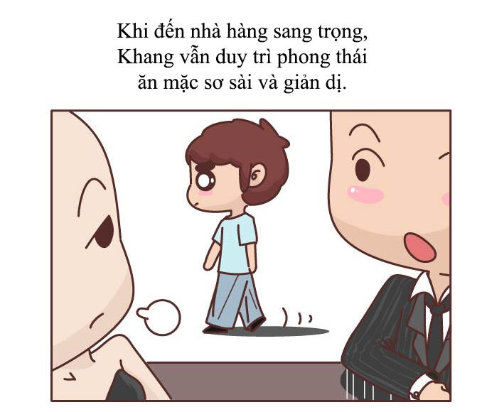 Giải Mã Tình Yêu Chapter 138 - Trang 2
