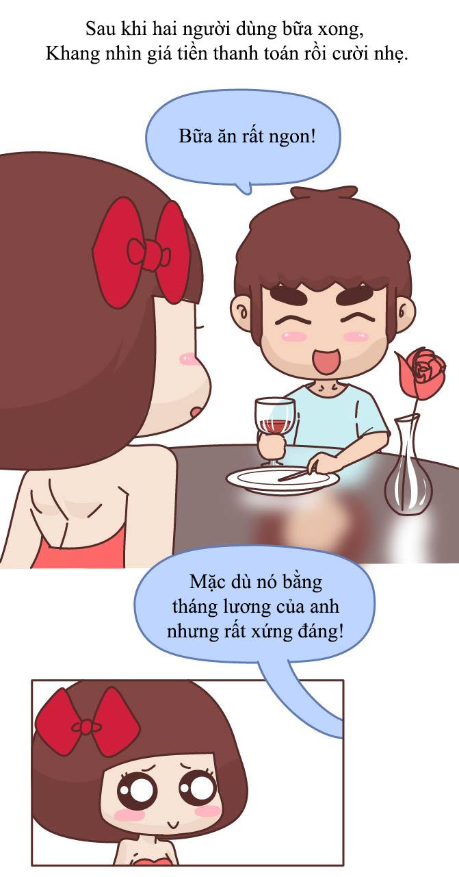 Giải Mã Tình Yêu Chapter 138 - Trang 2