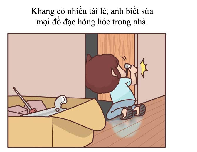 Giải Mã Tình Yêu Chapter 138 - Trang 2