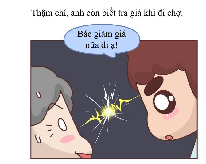 Giải Mã Tình Yêu Chapter 138 - Trang 2