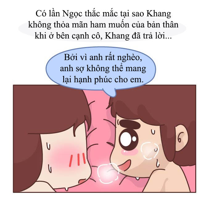 Giải Mã Tình Yêu Chapter 138 - Trang 2