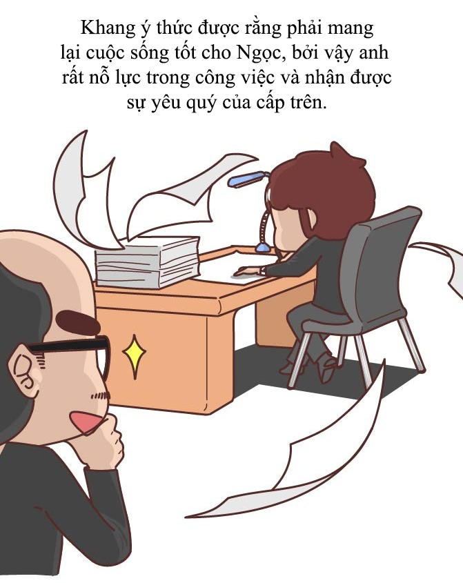 Giải Mã Tình Yêu Chapter 138 - Trang 2