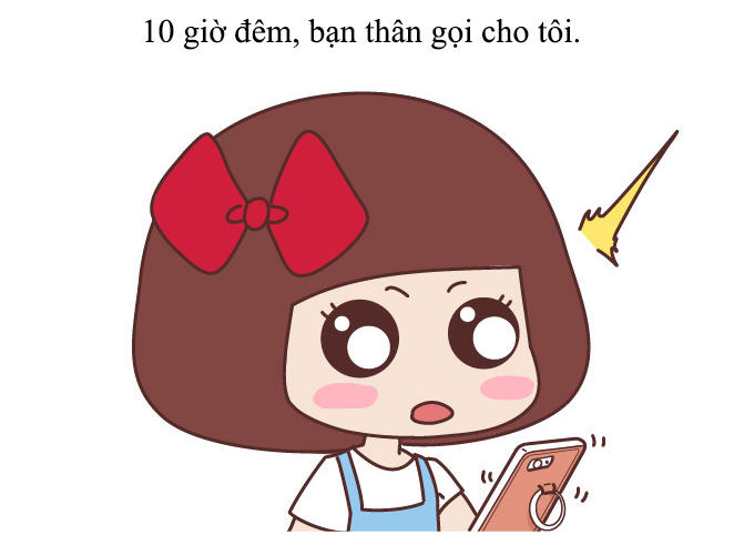 Giải Mã Tình Yêu Chapter 139 - Trang 2