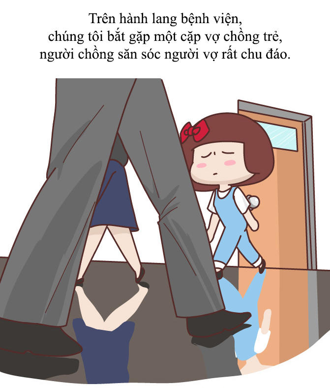 Giải Mã Tình Yêu Chapter 139 - Trang 2