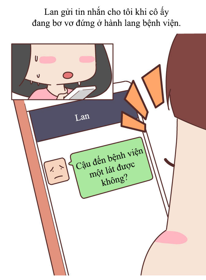 Giải Mã Tình Yêu Chapter 139 - Trang 2