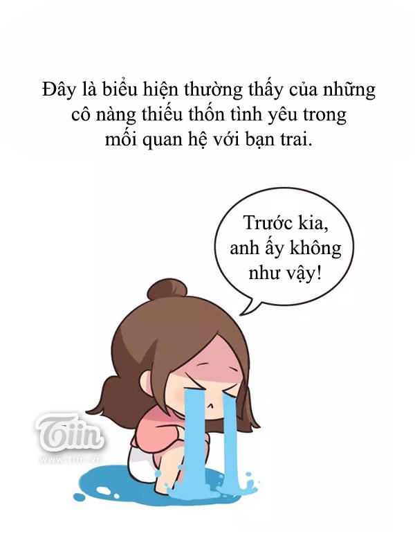 Giải Mã Tình Yêu Chapter 14 - Trang 2