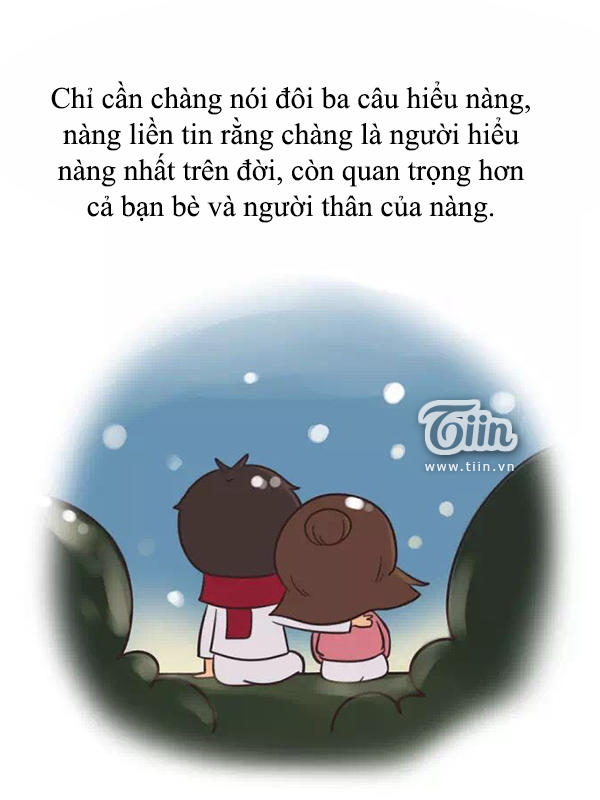 Giải Mã Tình Yêu Chapter 14 - Trang 2