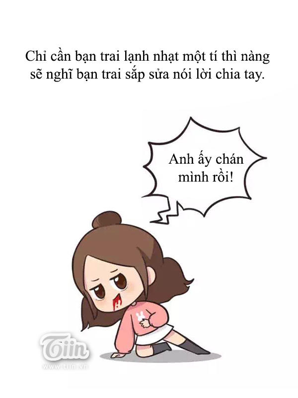 Giải Mã Tình Yêu Chapter 14 - Trang 2