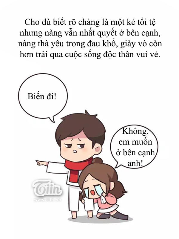 Giải Mã Tình Yêu Chapter 14 - Trang 2