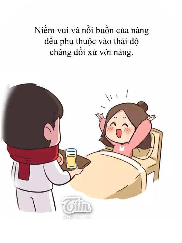 Giải Mã Tình Yêu Chapter 14 - Trang 2