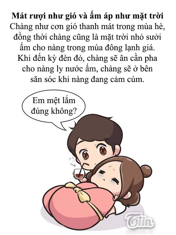 Giải Mã Tình Yêu Chapter 140 - Trang 2