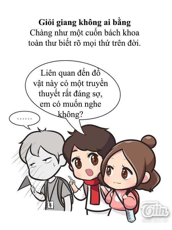 Giải Mã Tình Yêu Chapter 140 - Trang 2