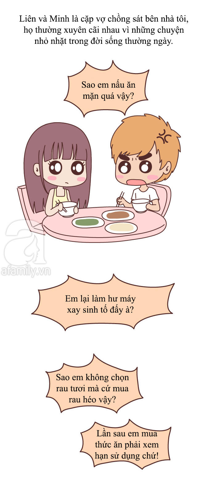 Giải Mã Tình Yêu Chapter 141 - Trang 2