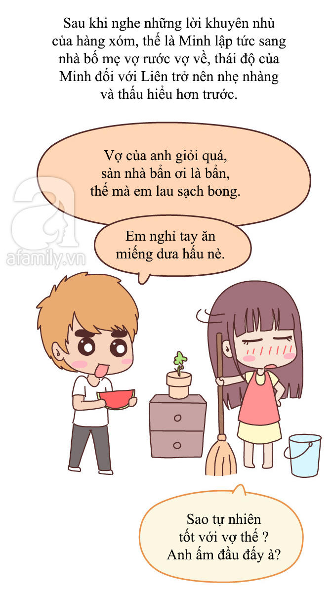 Giải Mã Tình Yêu Chapter 141 - Trang 2