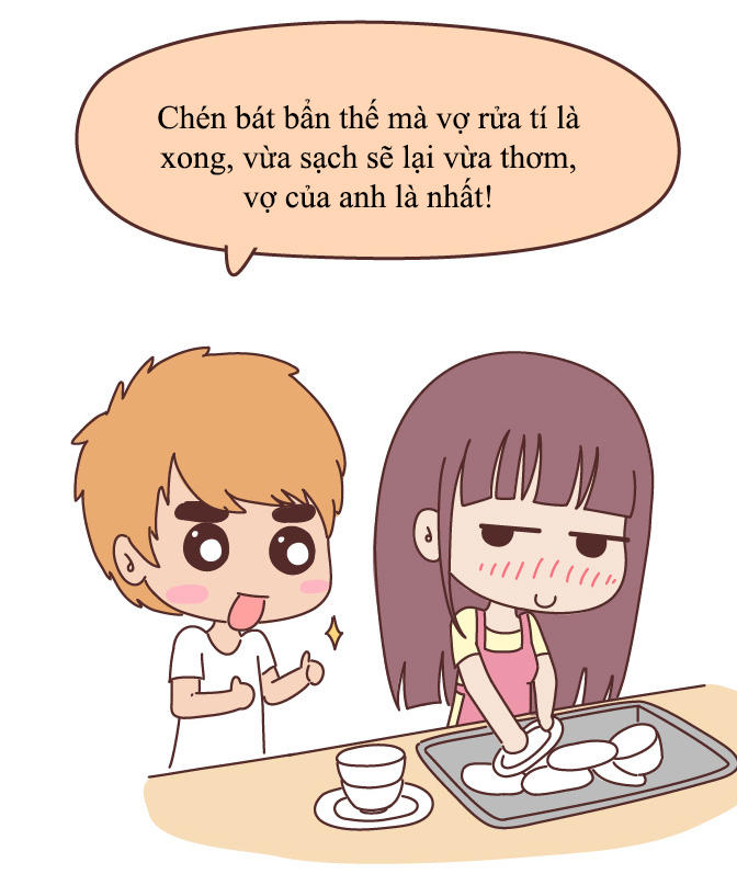 Giải Mã Tình Yêu Chapter 141 - Trang 2