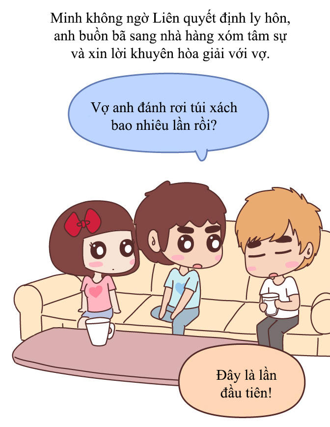 Giải Mã Tình Yêu Chapter 141 - Trang 2