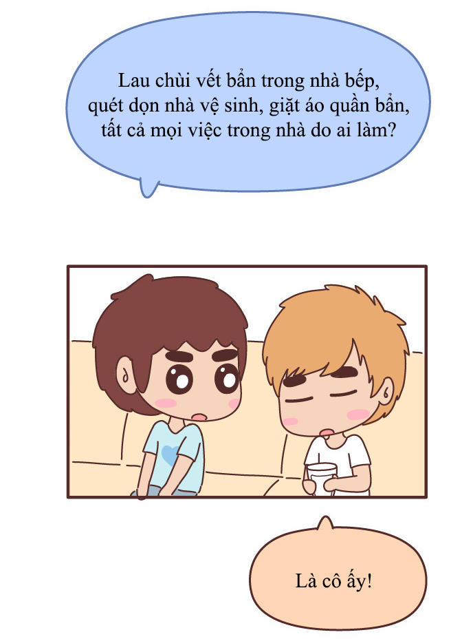 Giải Mã Tình Yêu Chapter 141 - Trang 2