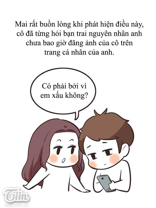 Giải Mã Tình Yêu Chapter 143 - Trang 2