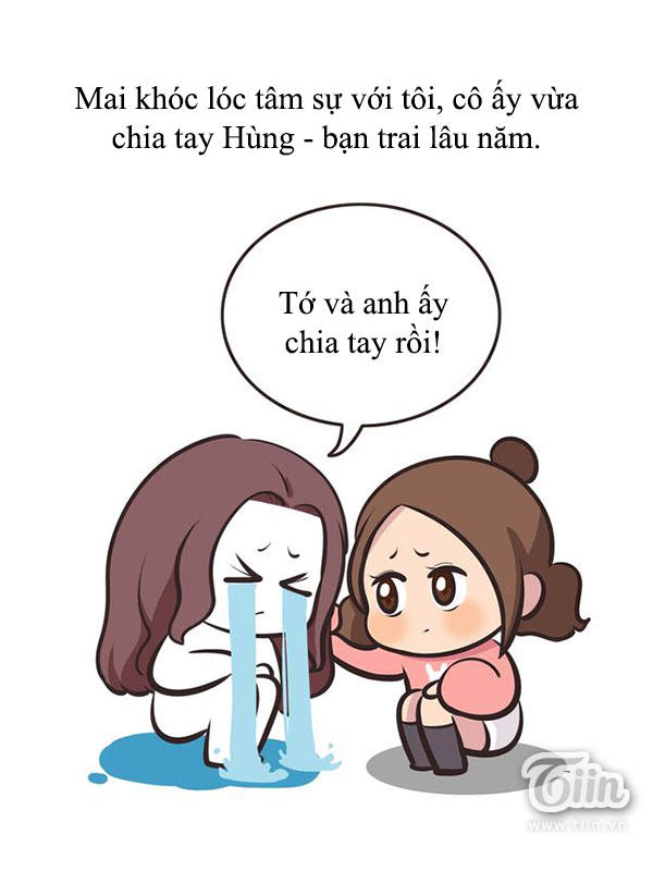 Giải Mã Tình Yêu Chapter 145 - Trang 2