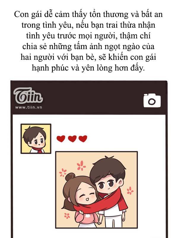 Giải Mã Tình Yêu Chapter 145 - Trang 2