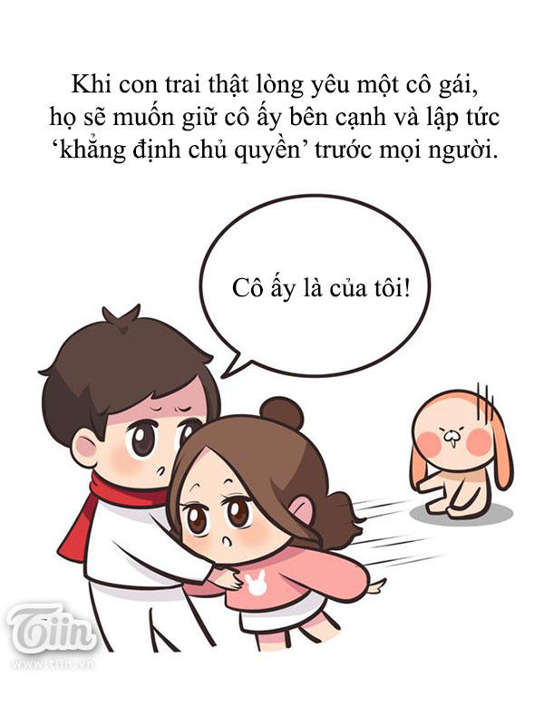 Giải Mã Tình Yêu Chapter 145 - Trang 2