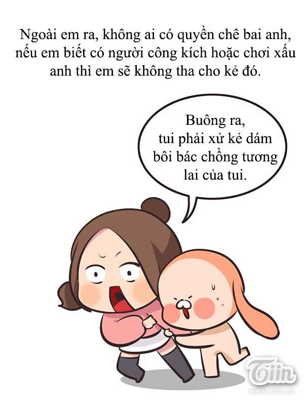 Giải Mã Tình Yêu Chapter 146 - Trang 2