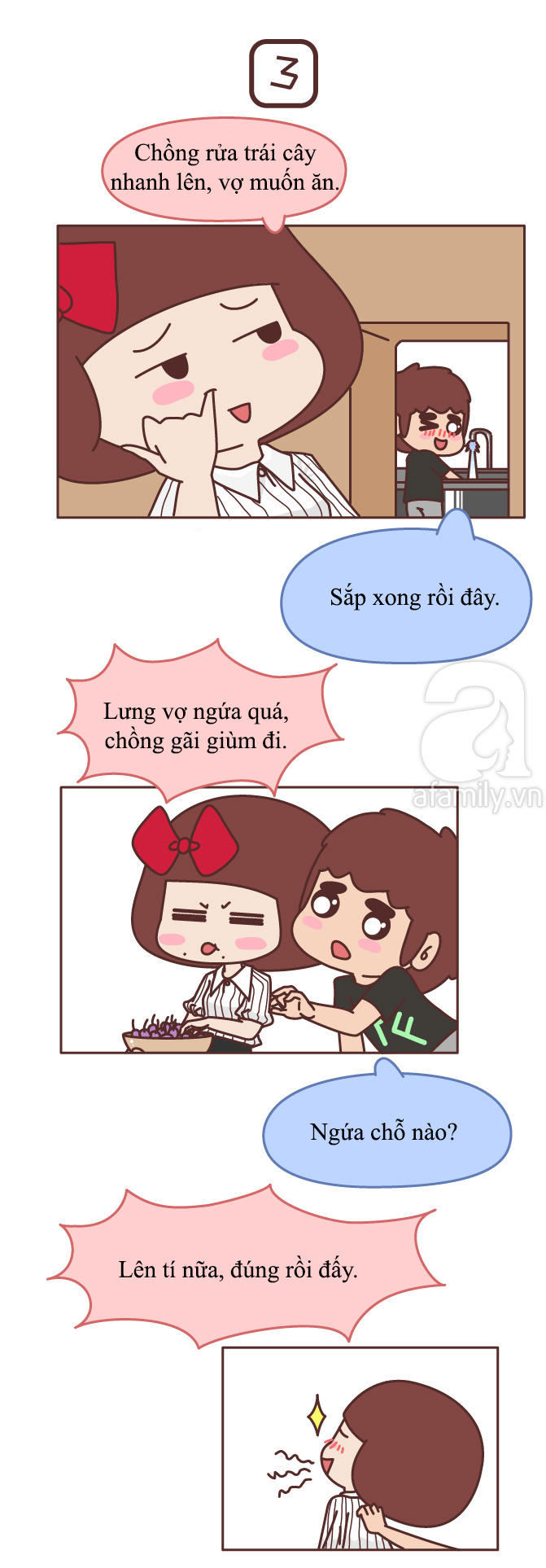 Giải Mã Tình Yêu Chapter 147 - Trang 2