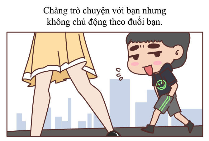 Giải Mã Tình Yêu Chapter 148 - Trang 2
