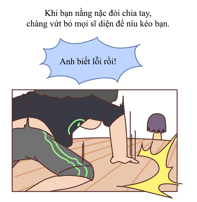 Giải Mã Tình Yêu Chapter 148 - Trang 2