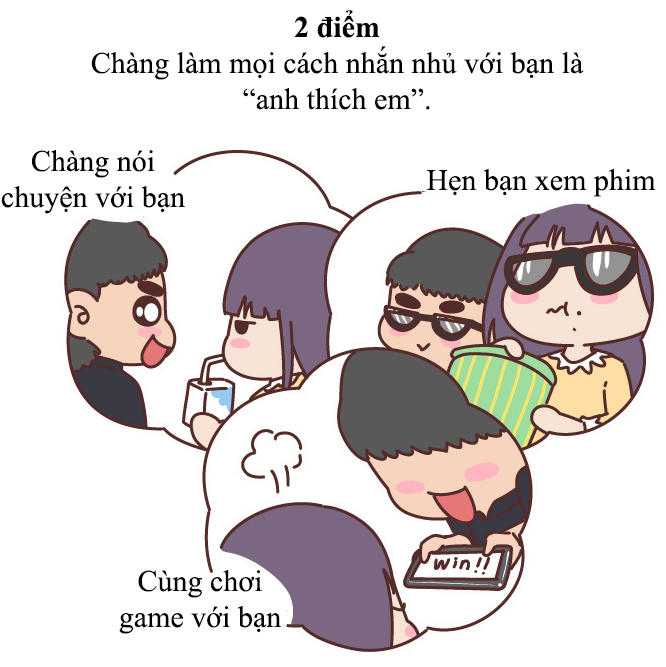 Giải Mã Tình Yêu Chapter 148 - Trang 2