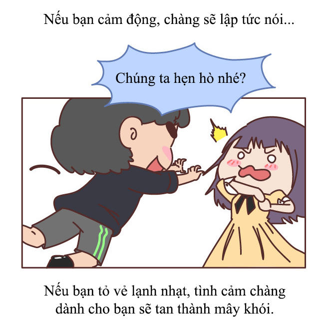 Giải Mã Tình Yêu Chapter 148 - Trang 2