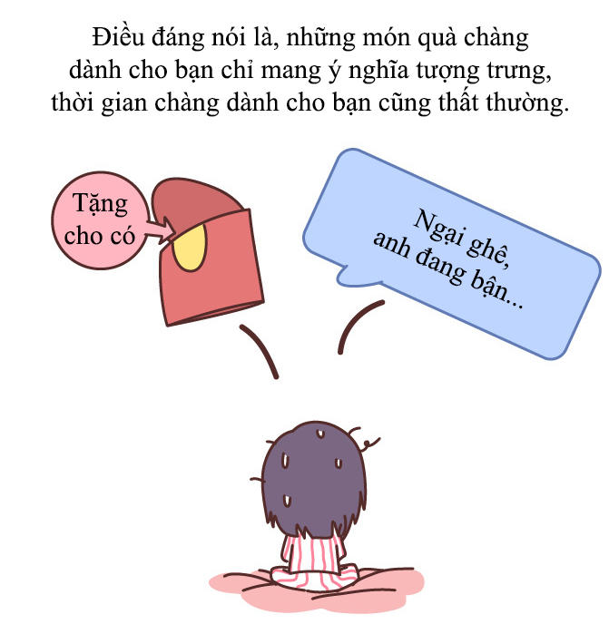 Giải Mã Tình Yêu Chapter 148 - Trang 2